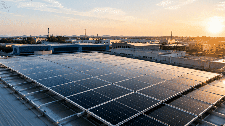 Solarize Solar Solutions website demo