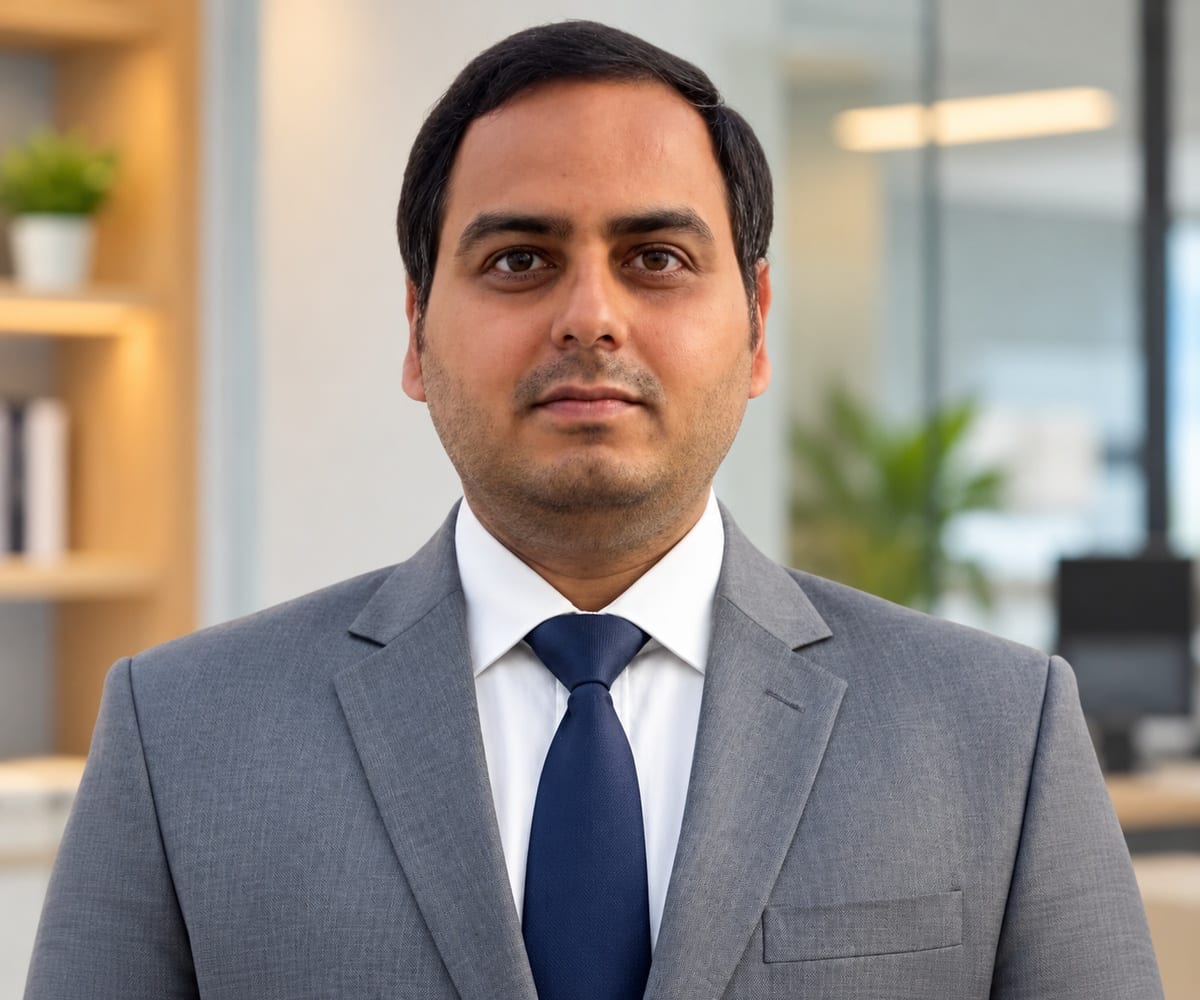 Arun Kumar Tiwari